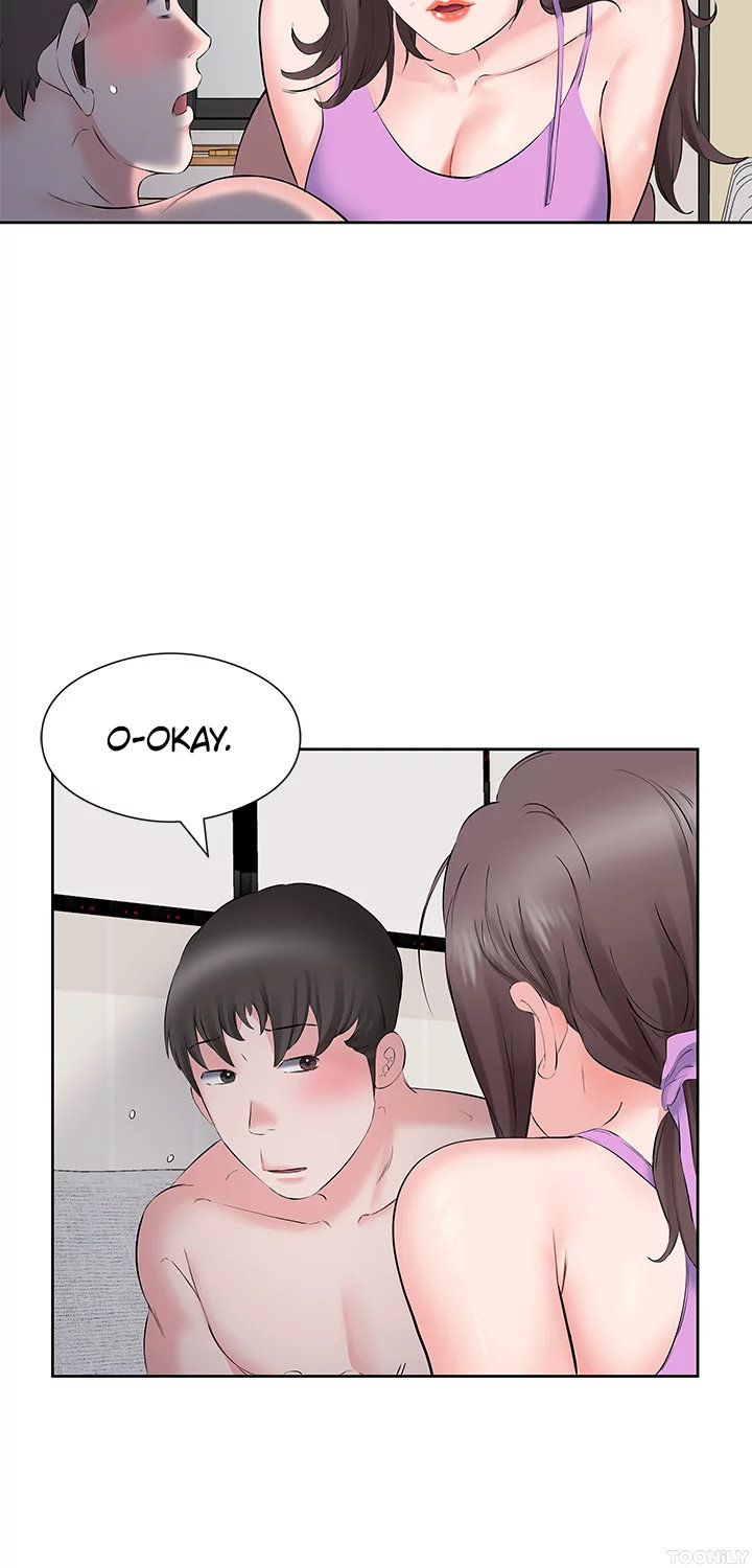 Downstairs Lady chapter 9 page 41