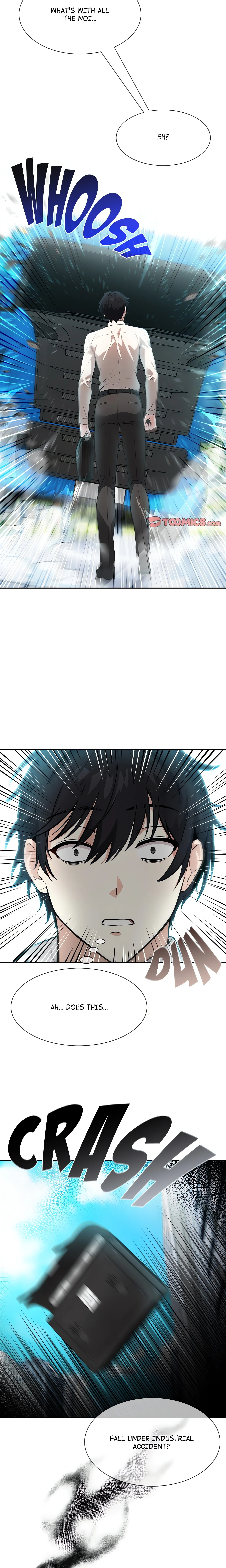 Draco-Knight Commander (Uncensored) chapter 1 page 4