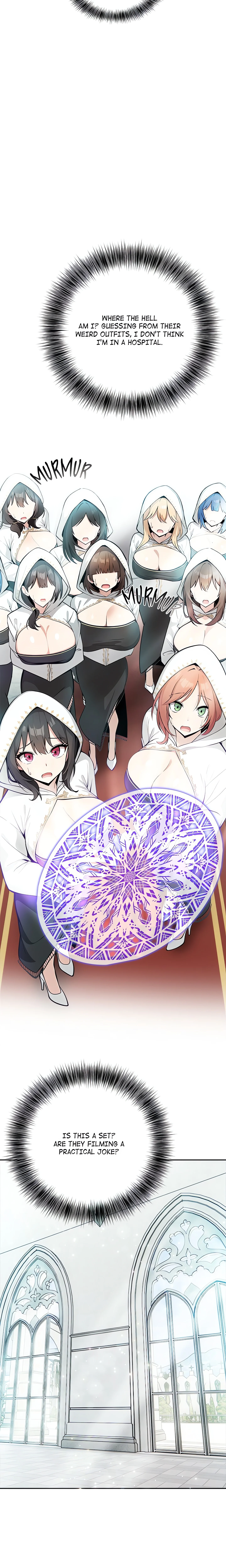 Draco-Knight Commander (Uncensored) chapter 1 page 6