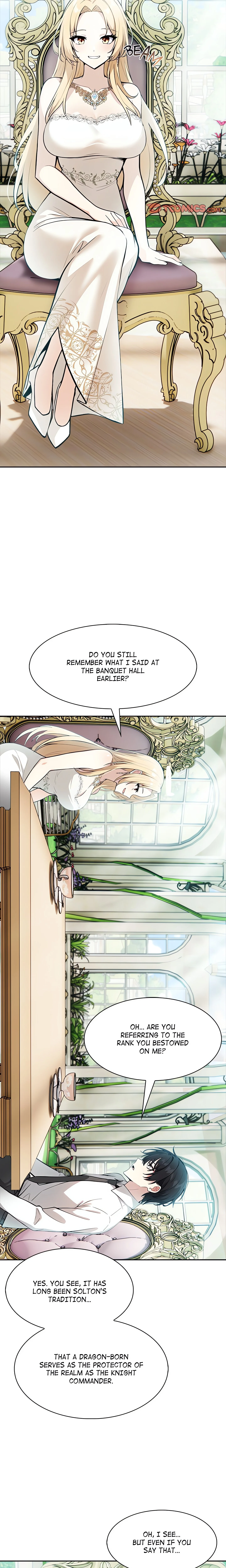 Draco-Knight Commander (Uncensored) chapter 1 page 21
