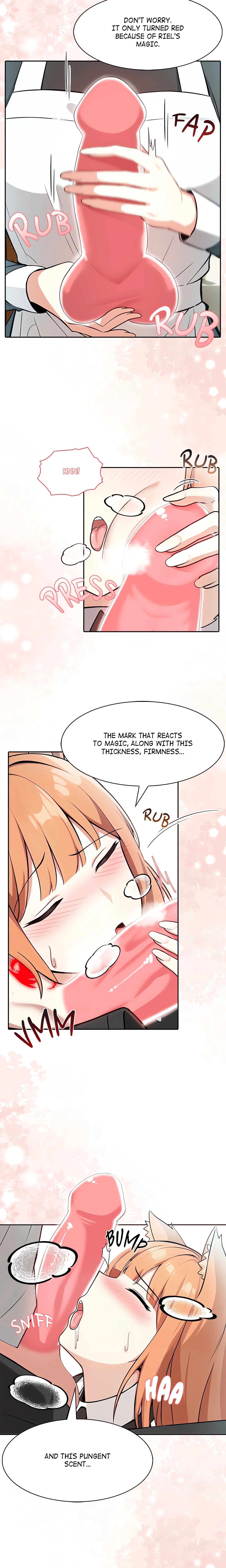 Draco-Knight Commander (Uncensored) chapter 1 page 28