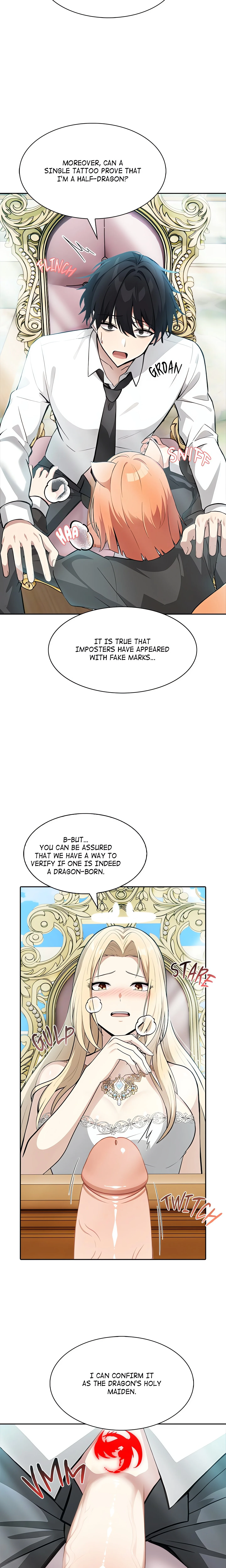 Draco-Knight Commander (Uncensored) chapter 1 page 30