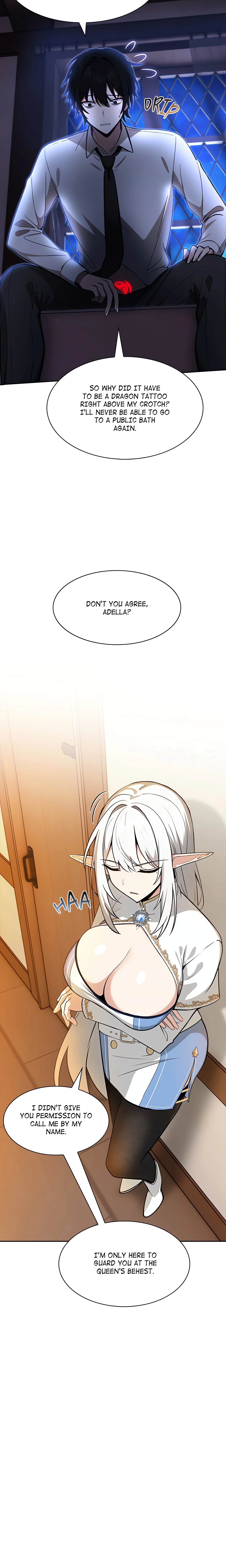 Draco-Knight Commander (Uncensored) chapter 1 page 33