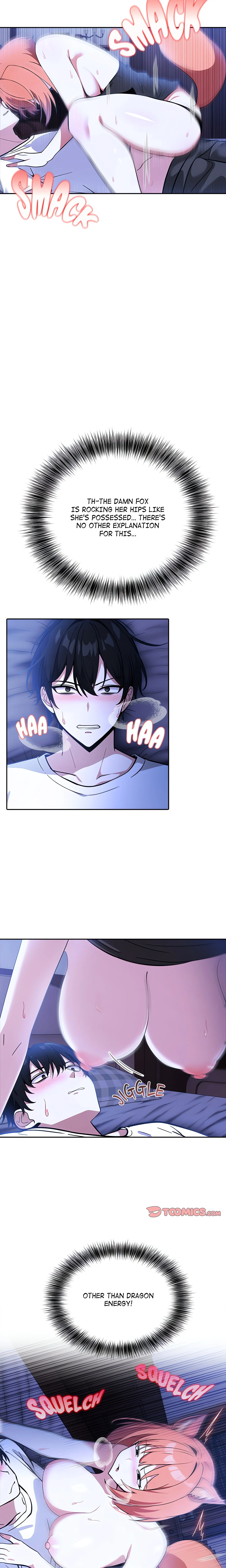 Draco-Knight Commander (Uncensored) chapter 10 page 3