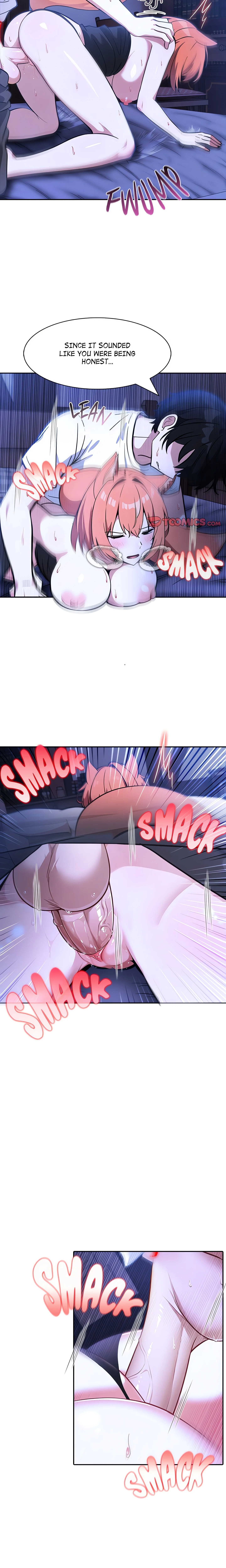 Draco-Knight Commander (Uncensored) chapter 10 page 11