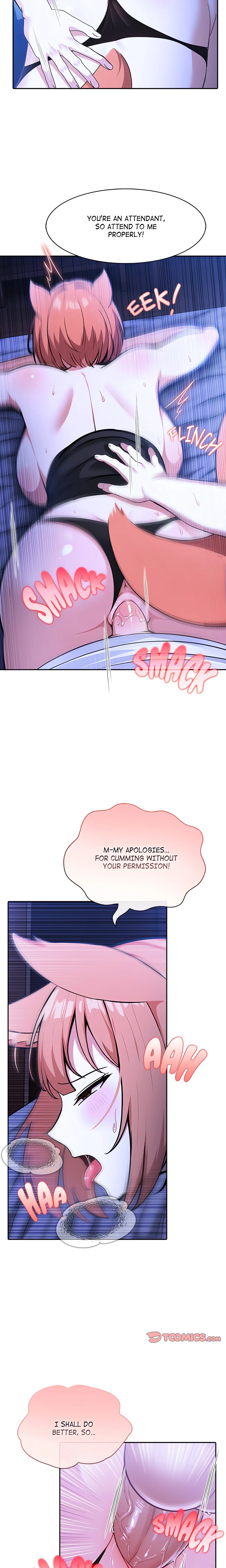 Draco-Knight Commander (Uncensored) chapter 10 page 13