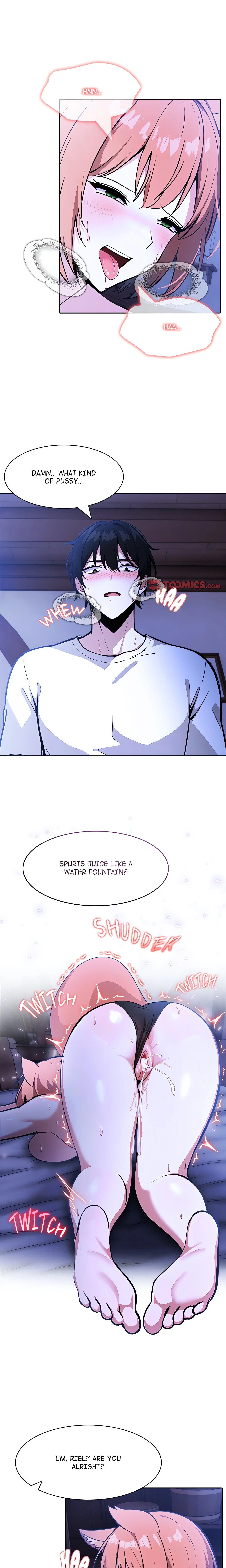 Draco-Knight Commander (Uncensored) chapter 10 page 16