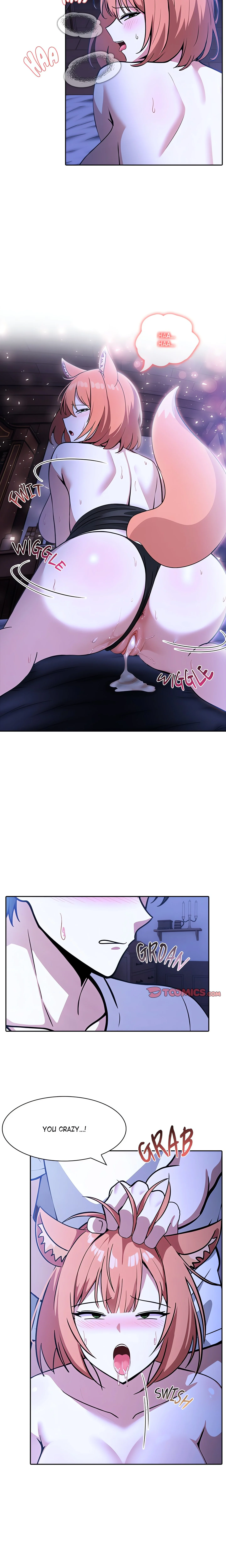 Draco-Knight Commander (Uncensored) chapter 10 page 17