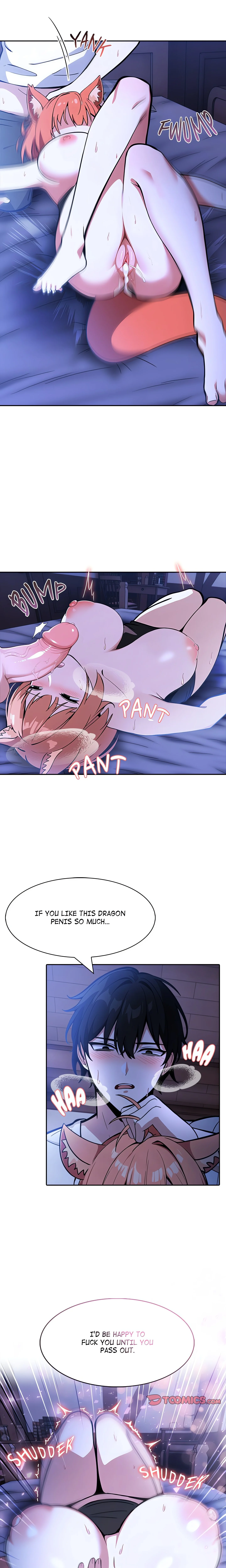 Draco-Knight Commander (Uncensored) chapter 10 page 18