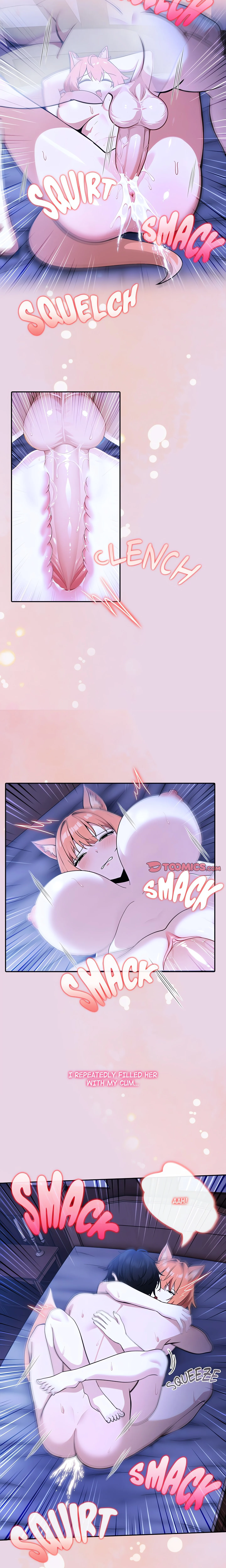 Draco-Knight Commander (Uncensored) chapter 11 page 7