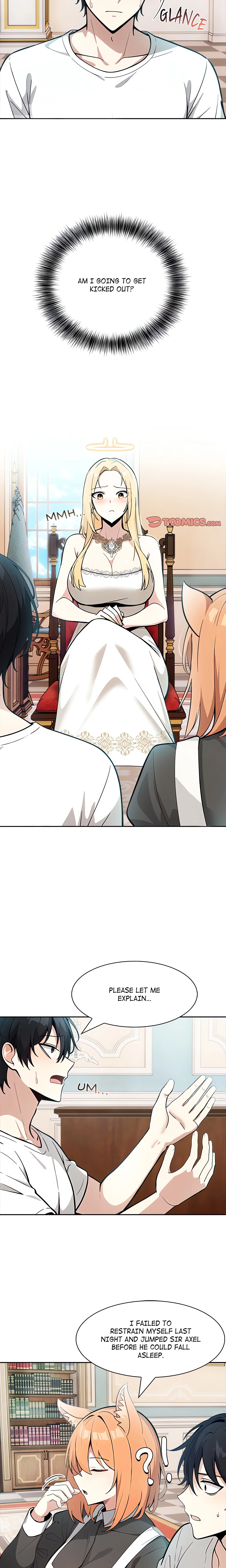 Draco-Knight Commander (Uncensored) chapter 11 page 11