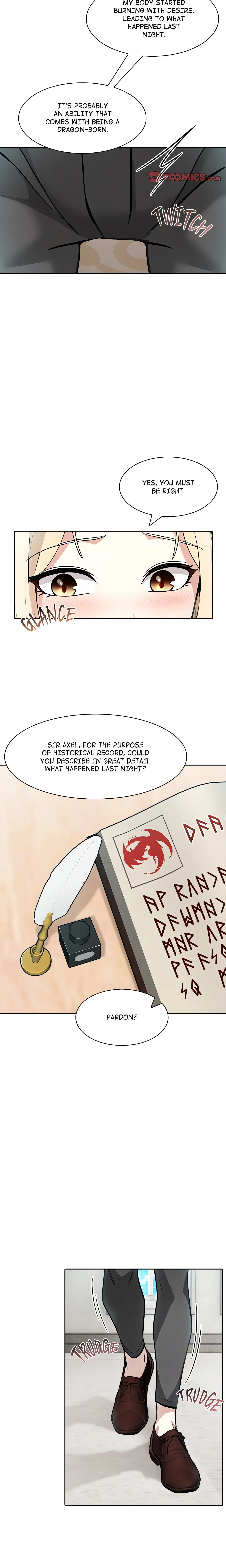Draco-Knight Commander (Uncensored) chapter 11 page 15