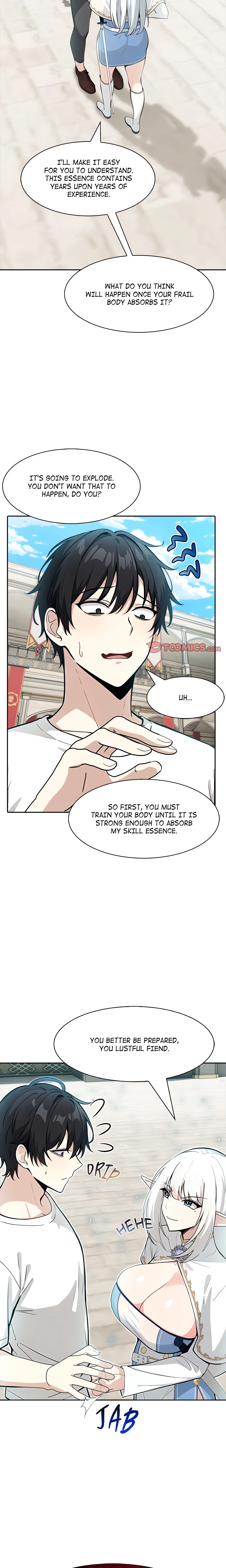 Draco-Knight Commander (Uncensored) chapter 11 page 21