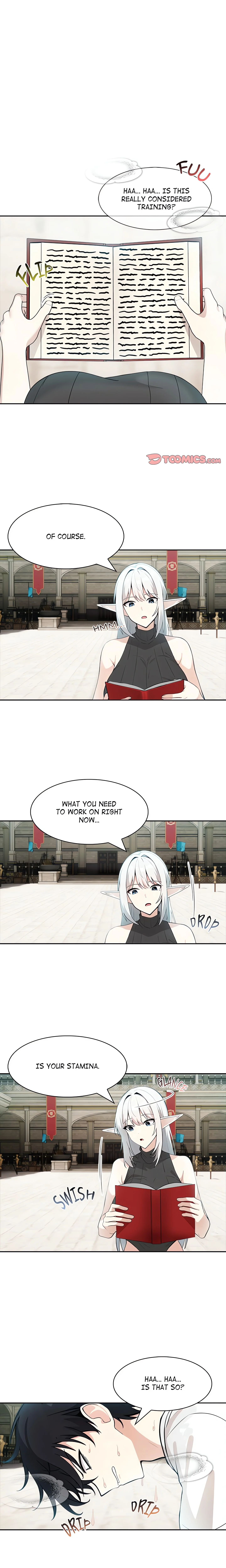 Draco-Knight Commander (Uncensored) chapter 12 page 1