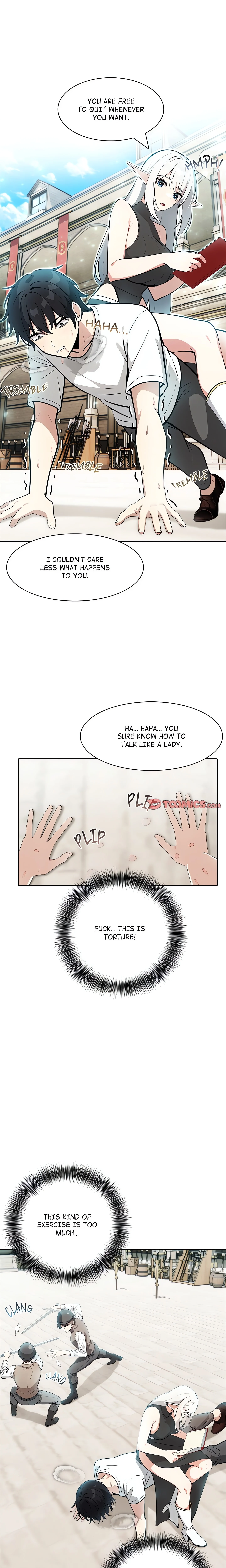 Draco-Knight Commander (Uncensored) chapter 12 page 2