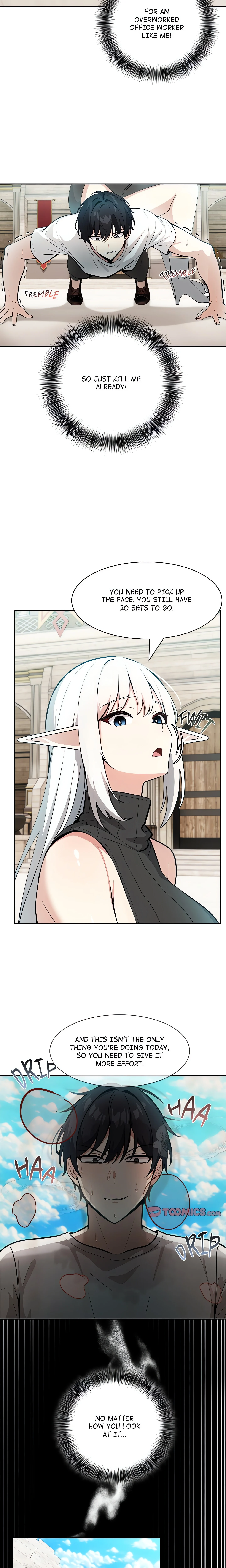 Draco-Knight Commander (Uncensored) chapter 12 page 3