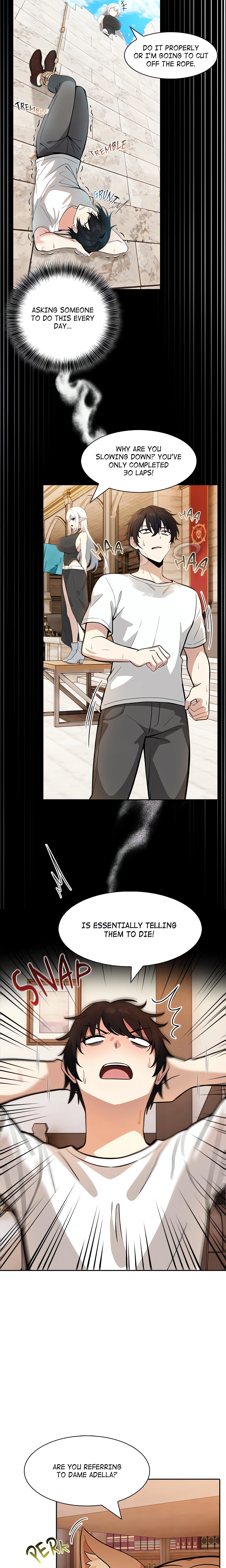 Draco-Knight Commander (Uncensored) chapter 12 page 4