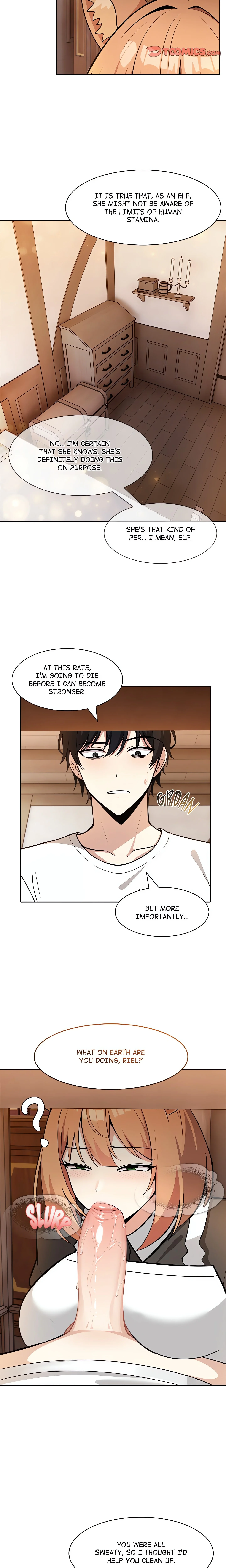 Draco-Knight Commander (Uncensored) chapter 12 page 5