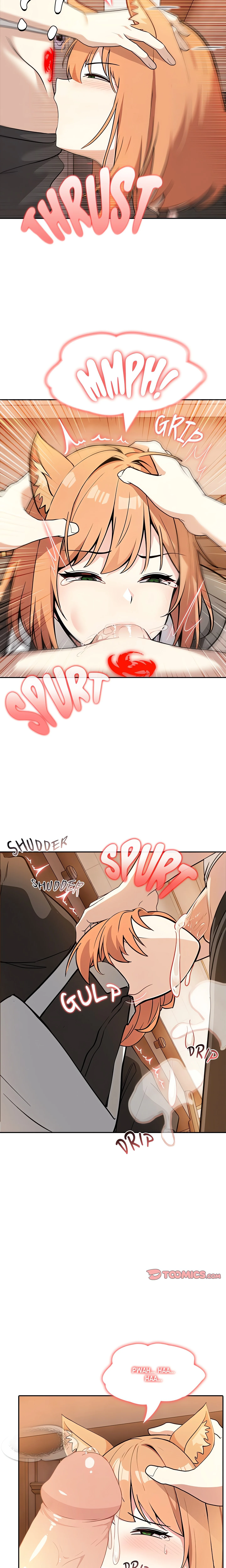 Draco-Knight Commander (Uncensored) chapter 12 page 8