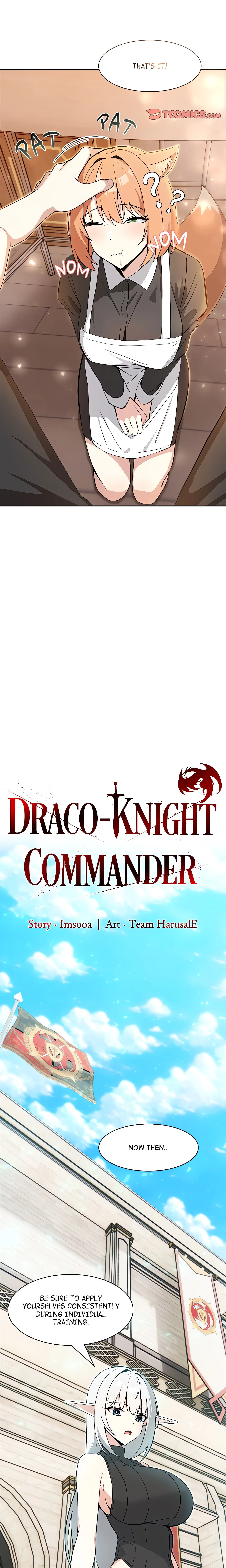 Draco-Knight Commander (Uncensored) chapter 12 page 10