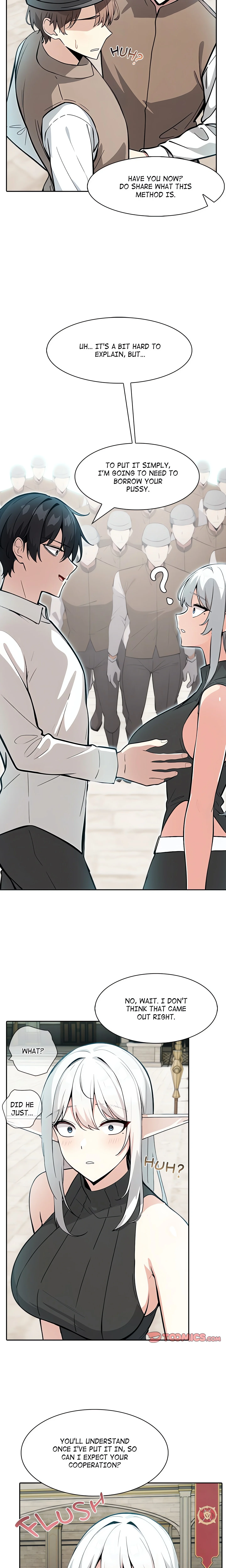 Draco-Knight Commander (Uncensored) chapter 12 page 13