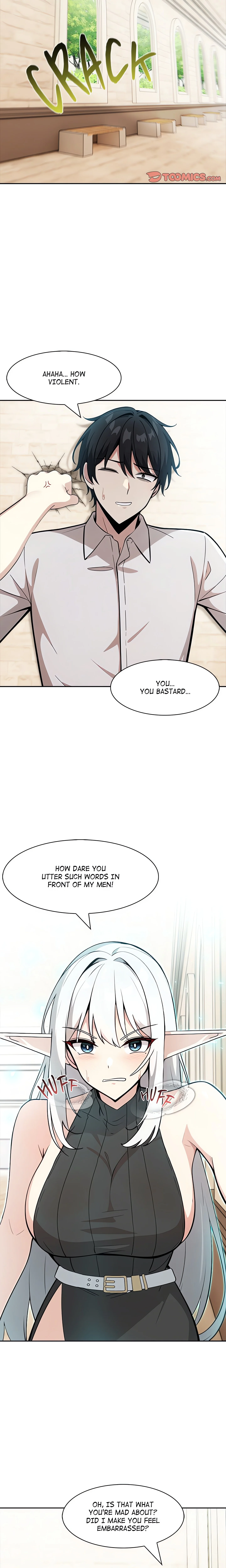 Draco-Knight Commander (Uncensored) chapter 12 page 15