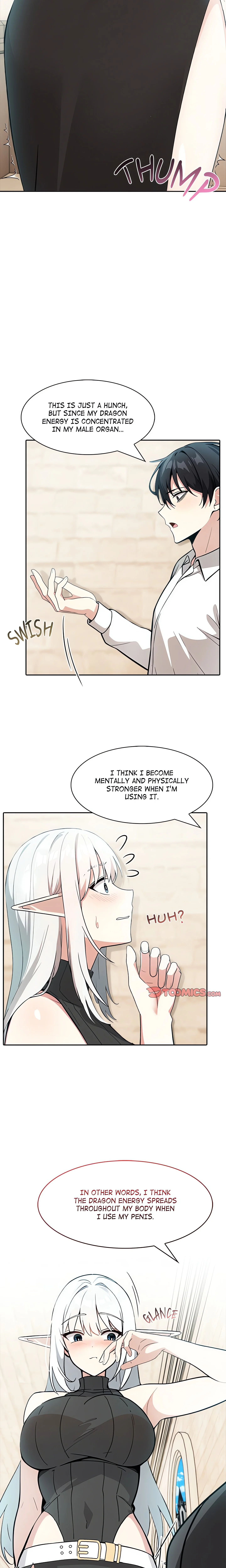 Draco-Knight Commander (Uncensored) chapter 12 page 17
