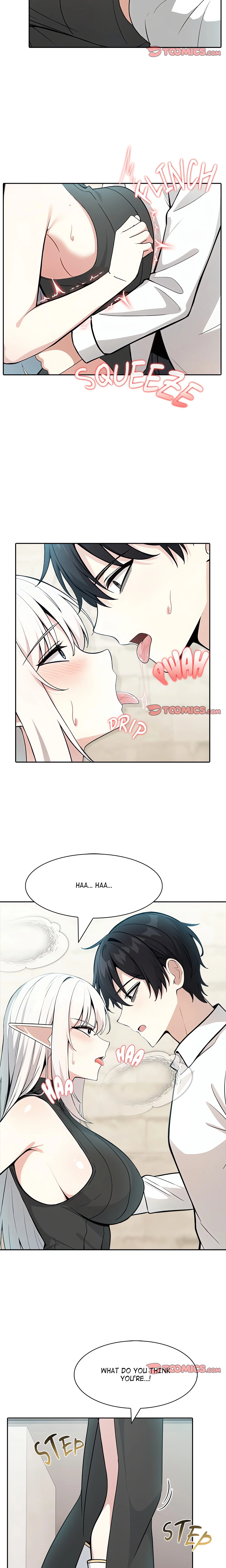 Draco-Knight Commander (Uncensored) chapter 13 page 5
