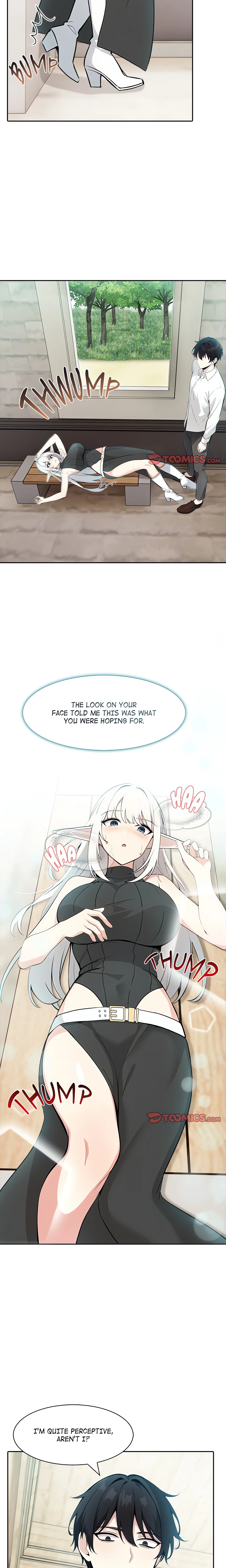 Draco-Knight Commander (Uncensored) chapter 13 page 6
