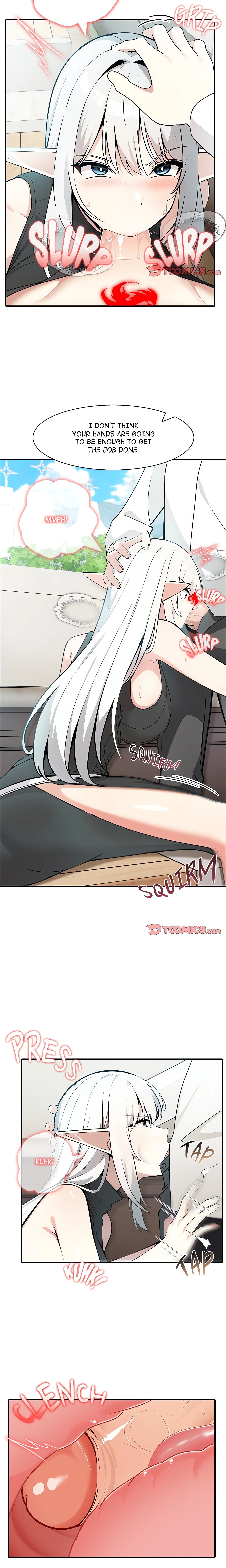 Draco-Knight Commander (Uncensored) chapter 13 page 12