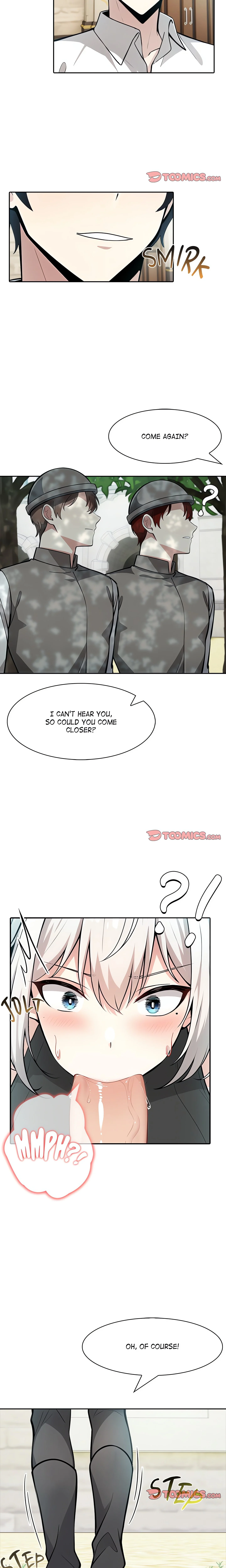 Draco-Knight Commander (Uncensored) chapter 13 page 15