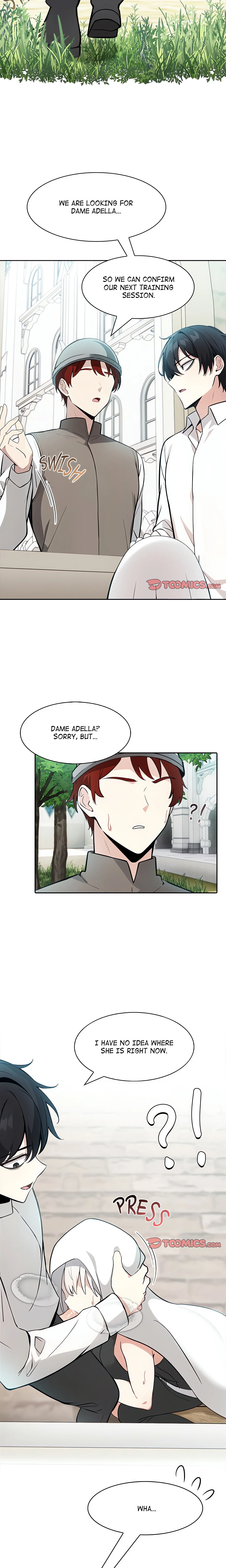 Draco-Knight Commander (Uncensored) chapter 13 page 16