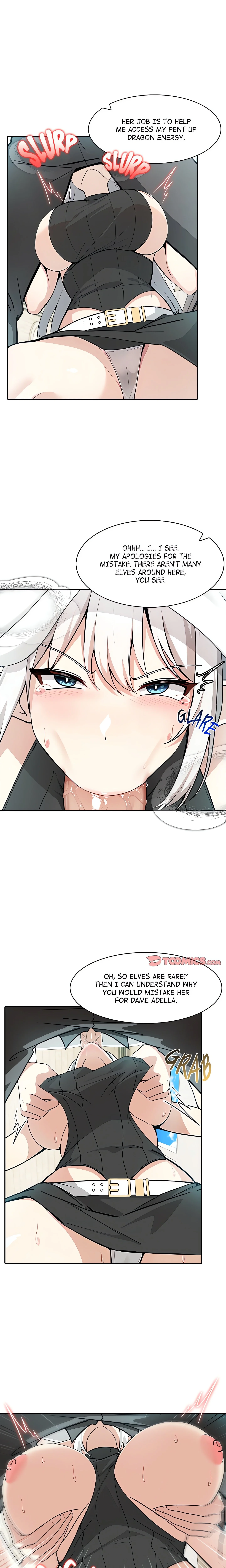 Draco-Knight Commander (Uncensored) chapter 14 page 4