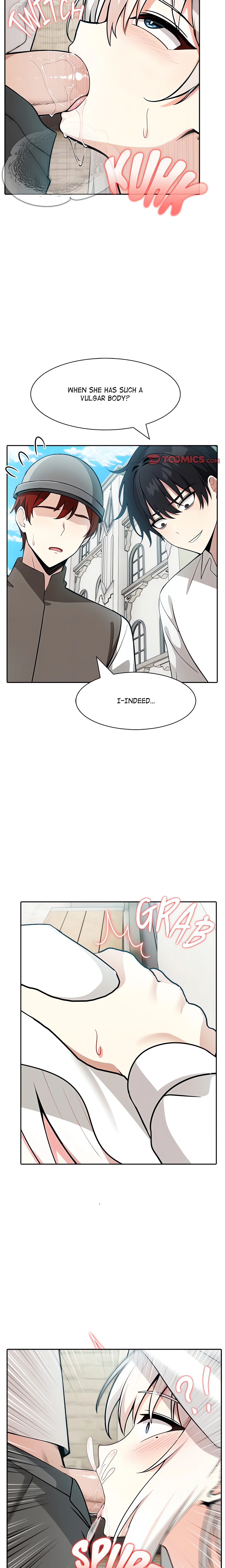 Draco-Knight Commander (Uncensored) chapter 14 page 6