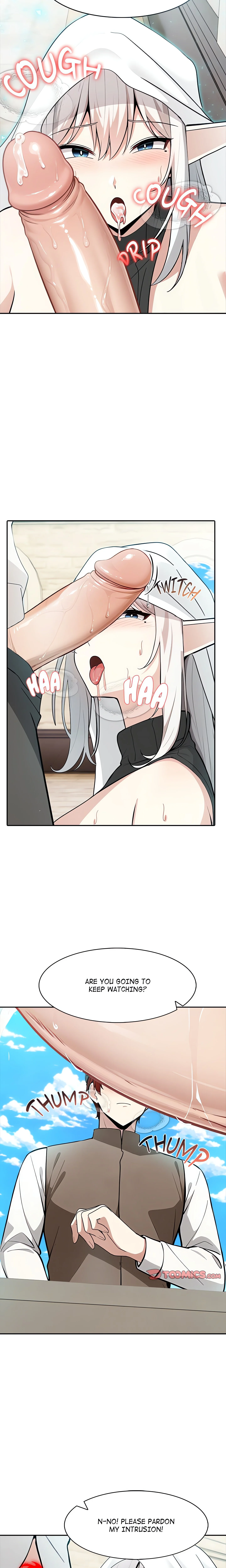 Draco-Knight Commander (Uncensored) chapter 14 page 8