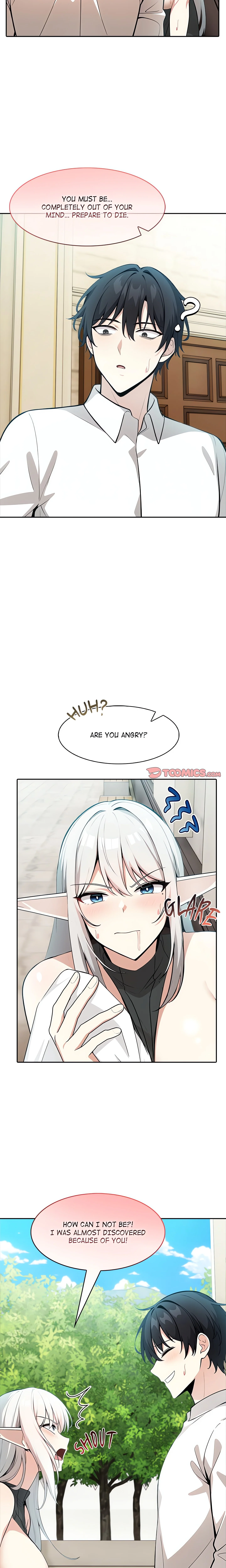 Draco-Knight Commander (Uncensored) chapter 14 page 10