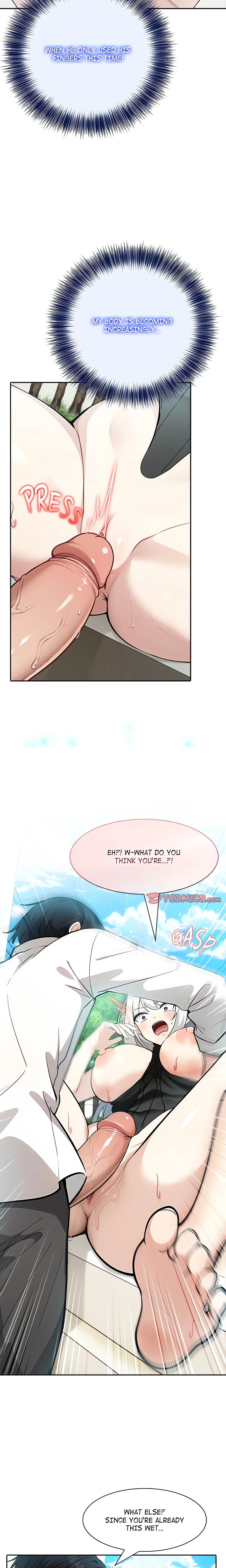 Draco-Knight Commander (Uncensored) chapter 14 page 20