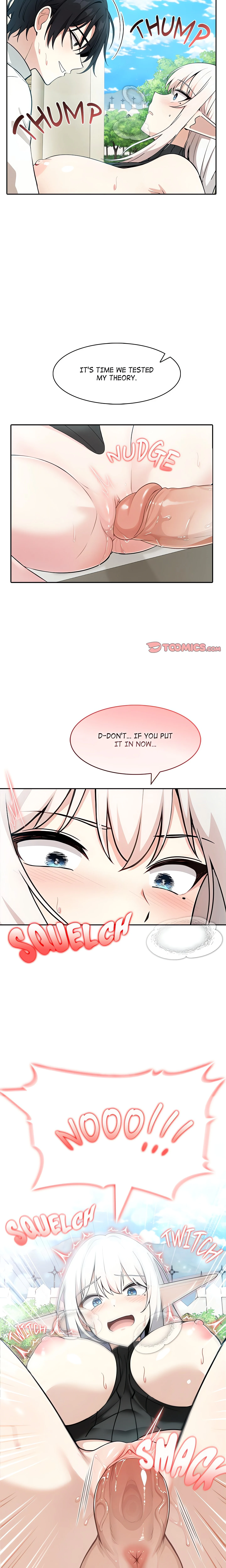 Draco-Knight Commander (Uncensored) chapter 14 page 21