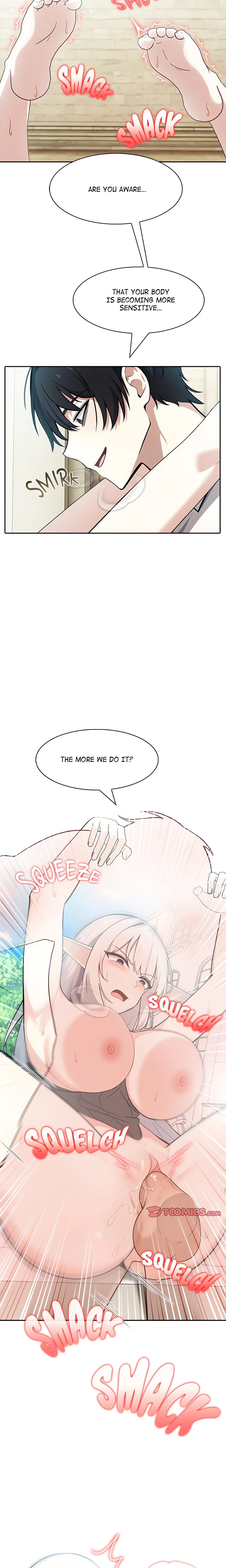 Draco-Knight Commander (Uncensored) chapter 15 page 3