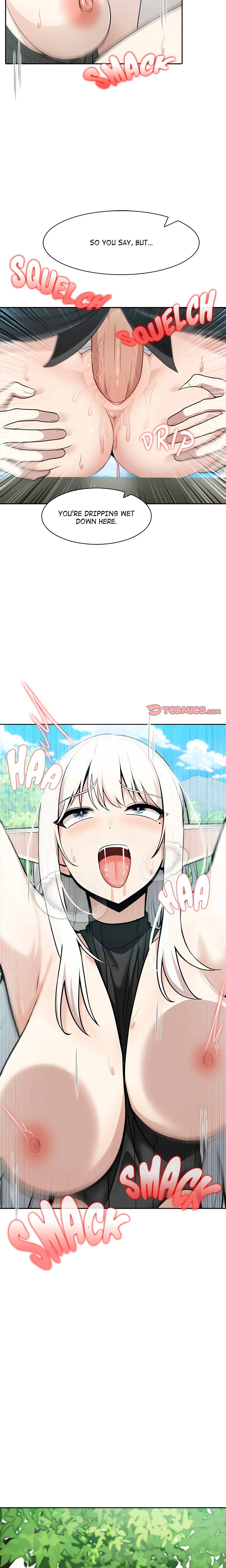 Draco-Knight Commander (Uncensored) chapter 15 page 5