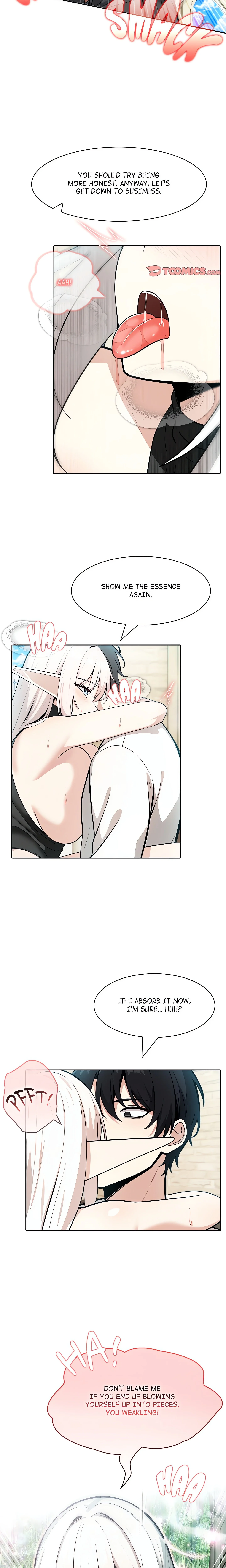 Draco-Knight Commander (Uncensored) chapter 15 page 12
