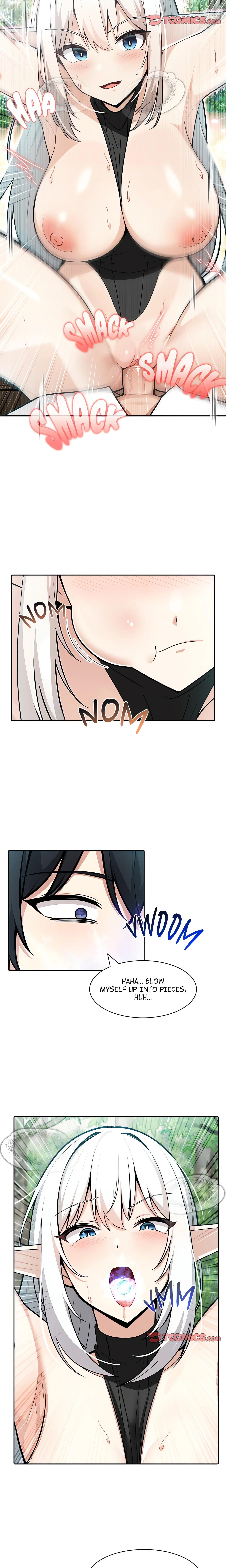 Draco-Knight Commander (Uncensored) chapter 15 page 13