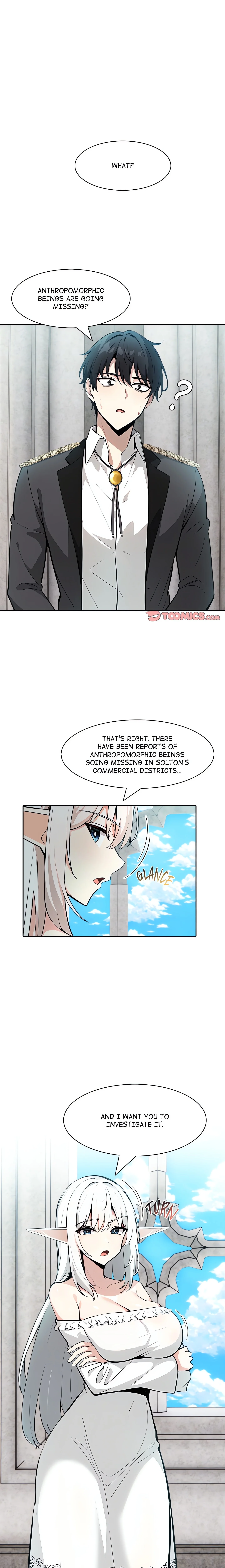 Draco-Knight Commander (Uncensored) chapter 16 page 1