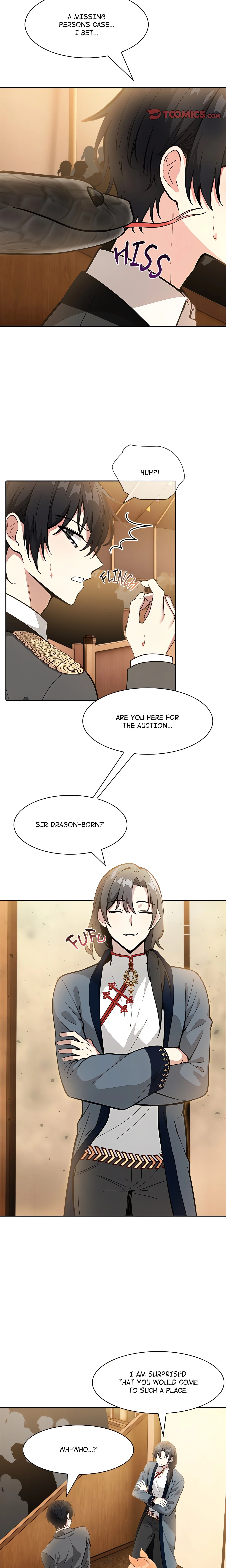 Draco-Knight Commander (Uncensored) chapter 16 page 17