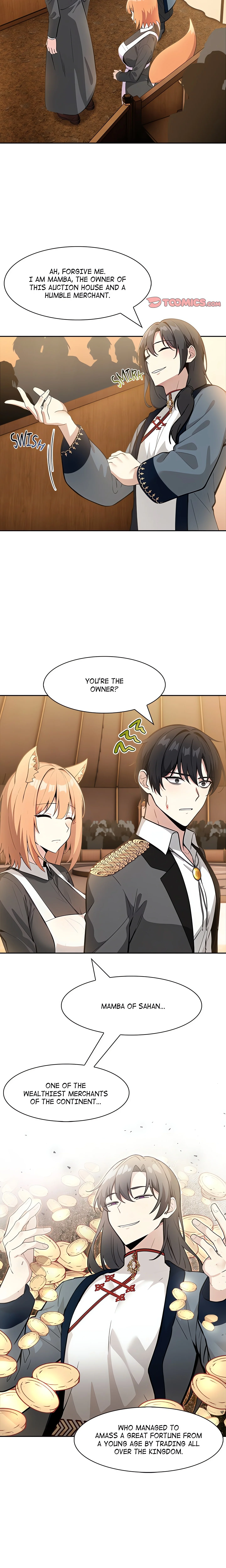 Draco-Knight Commander (Uncensored) chapter 16 page 18