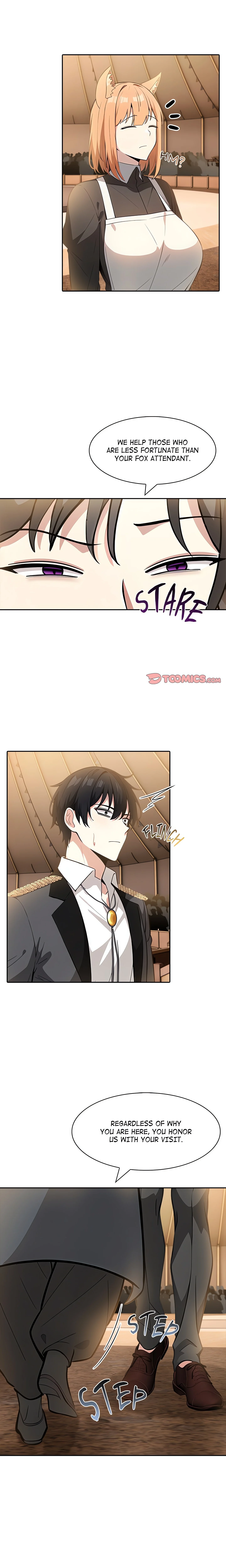 Draco-Knight Commander (Uncensored) chapter 16 page 20