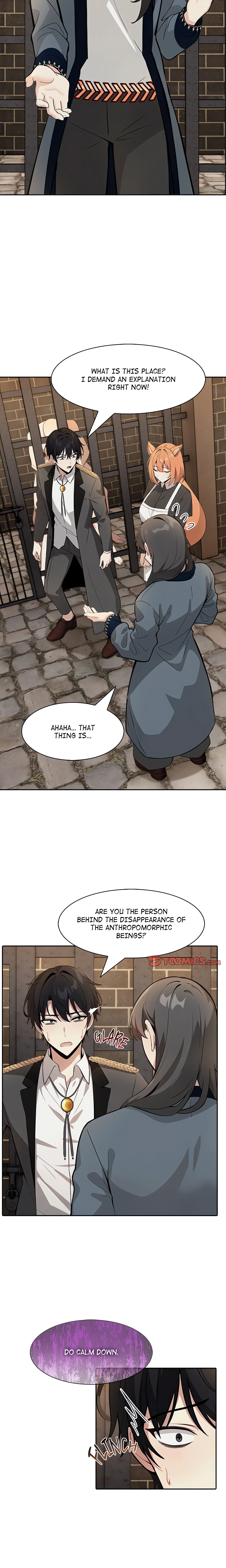 Draco-Knight Commander (Uncensored) chapter 17 page 4