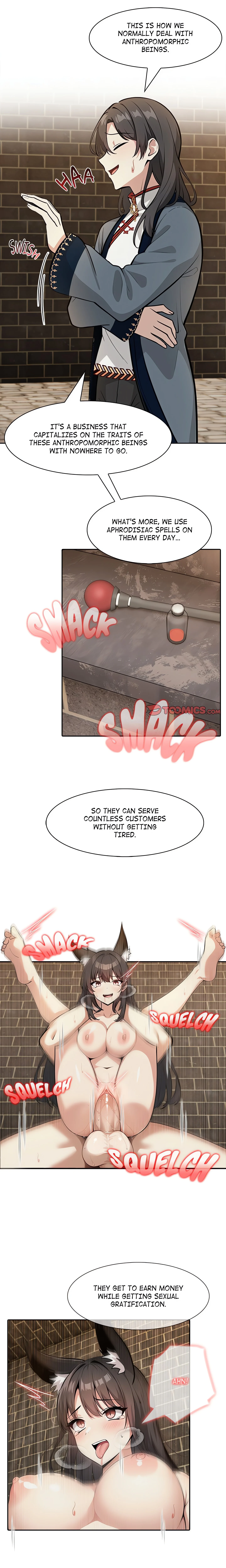 Draco-Knight Commander (Uncensored) chapter 17 page 5