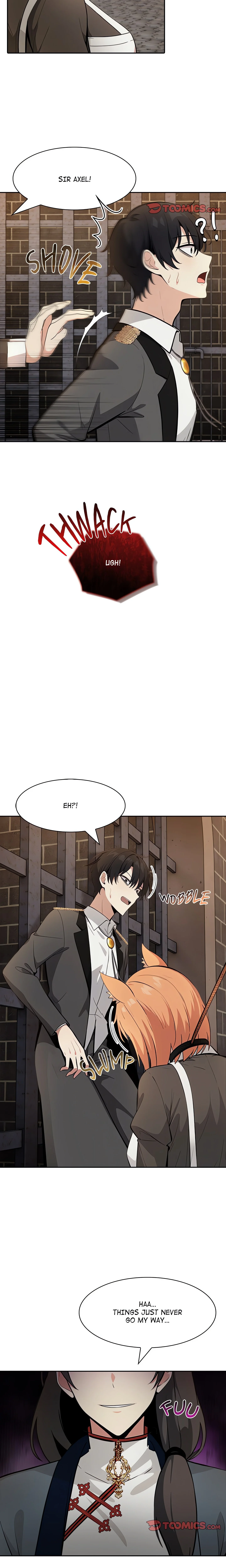 Draco-Knight Commander (Uncensored) chapter 17 page 7
