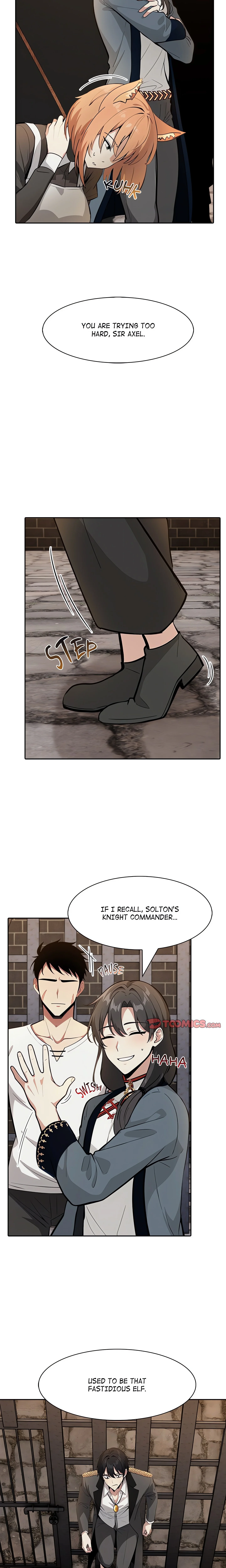 Draco-Knight Commander (Uncensored) chapter 17 page 9